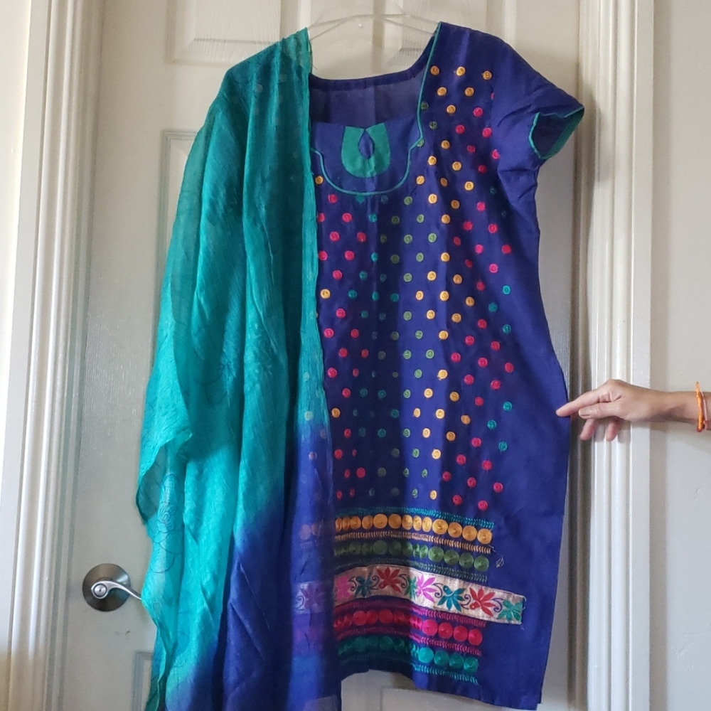 Indian dress Indian wedding dress salwar kameez